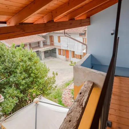 La Dimora Delle Masche Apartament *