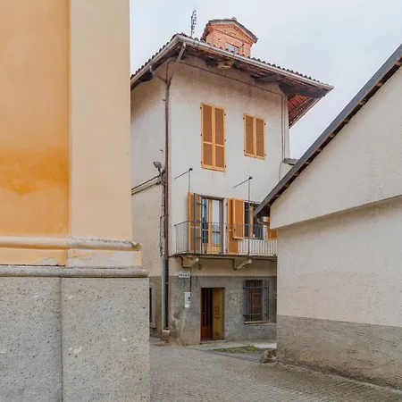 Apartamento La Dimora Delle Masche *