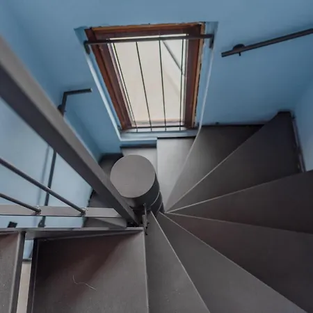 Apartamento La Dimora Delle Masche *