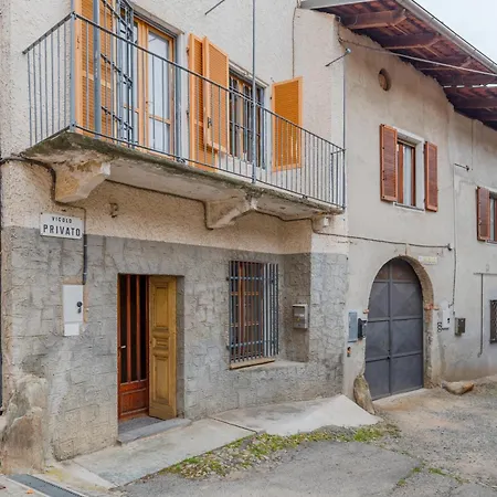 La Dimora Delle Masche Levone