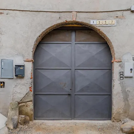 Apartamento La Dimora Delle Masche