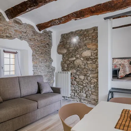 Apartamento La Dimora Delle Masche