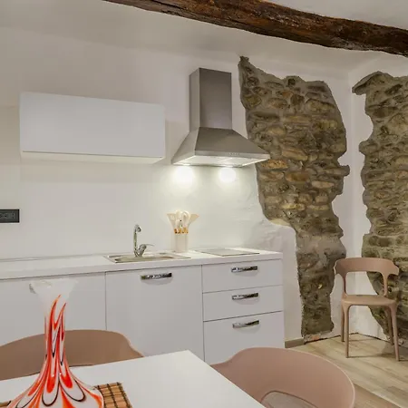 Apartament La Dimora Delle Masche *