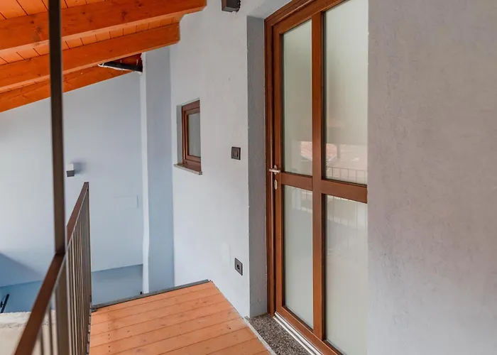 Lägenhet La Dimora Delle Masche *