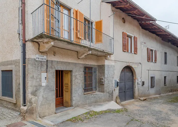 La Dimora Delle Masche Levone