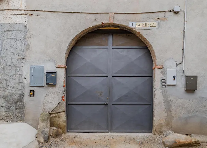 Διαμέρισμα La Dimora Delle Masche