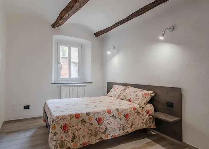 Lägenhet La Dimora Delle Masche