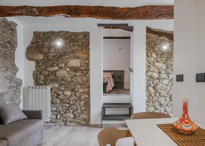 La Dimora Delle Masche Διαμέρισμα Levone