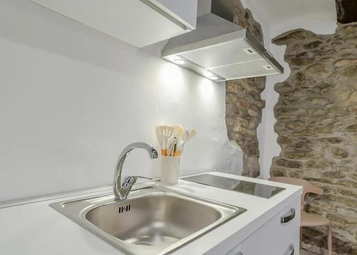 Lägenhet La Dimora Delle Masche *