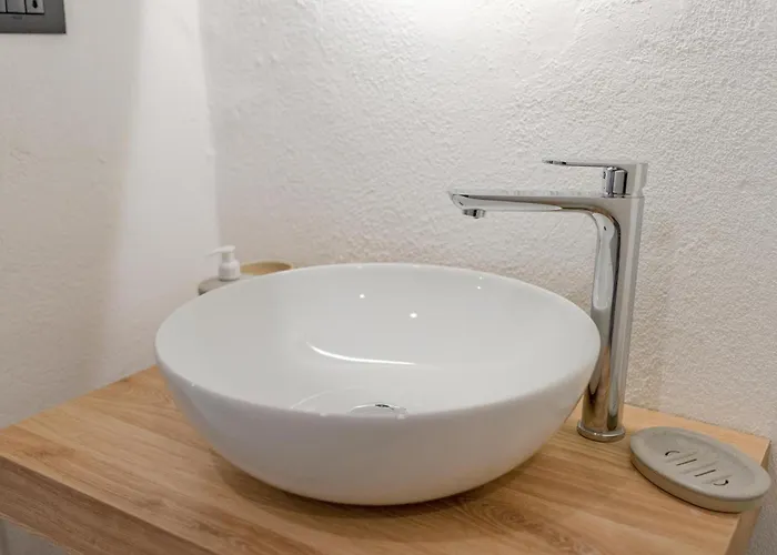 Lägenhet La Dimora Delle Masche *